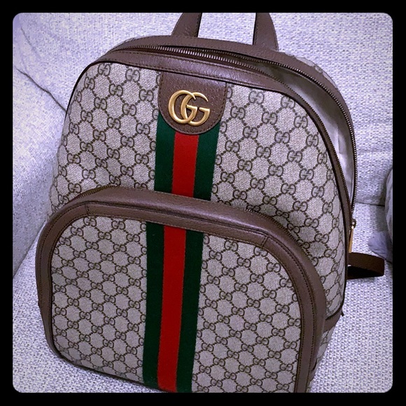 Gucci Backpack - Picture 1 of 2